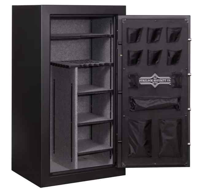 Surelock Security Inspecor 36 long 6 pistol TRADE