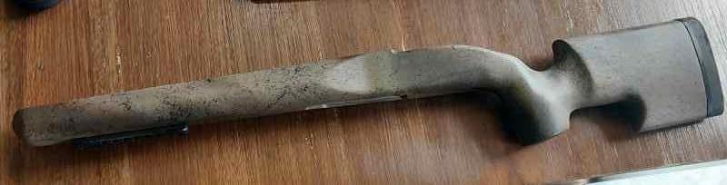 Grayboe Winchester XPR stock