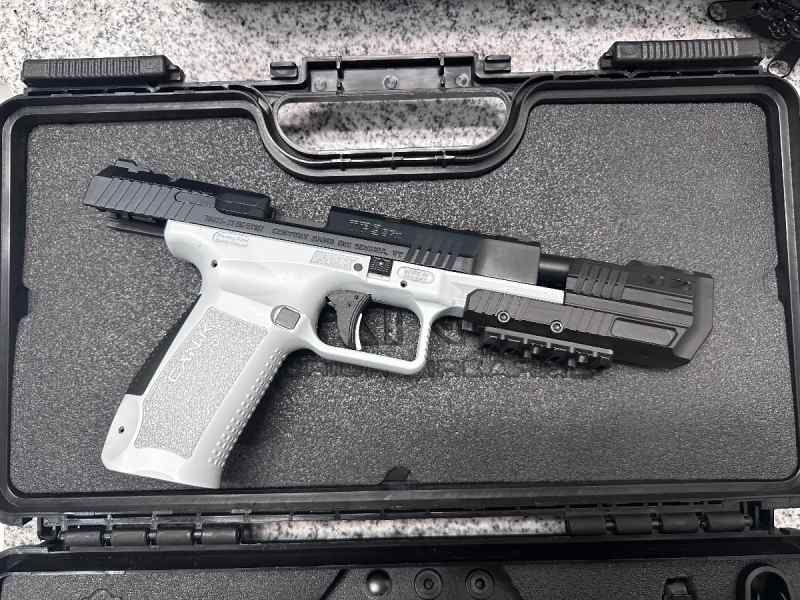 Canik TP9 Sfx (45 blast)