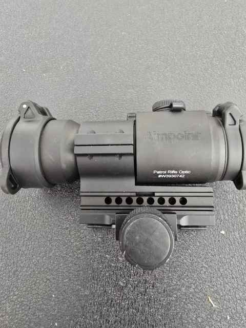 Aimpoint Pro