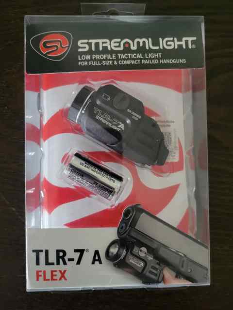 Streamlight Tlr7A