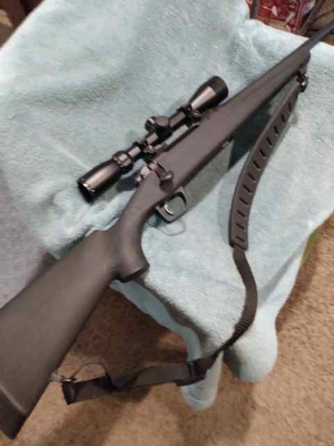 Remington model 783 Bolt action 308 cal. Rifle 