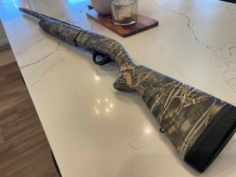 Winchester SX4 Waterfowl Hunter - Realtree Max 7