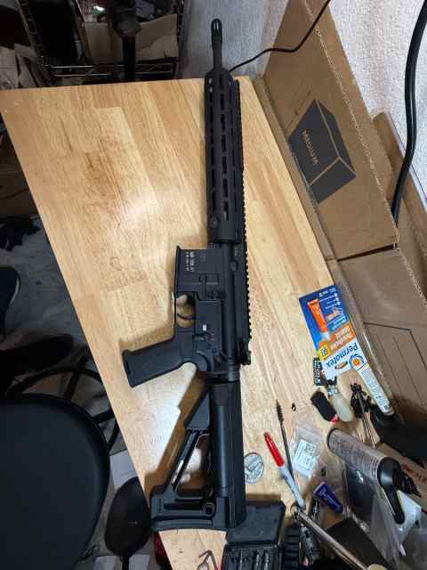 HK MR556 A1 for sale or trade 