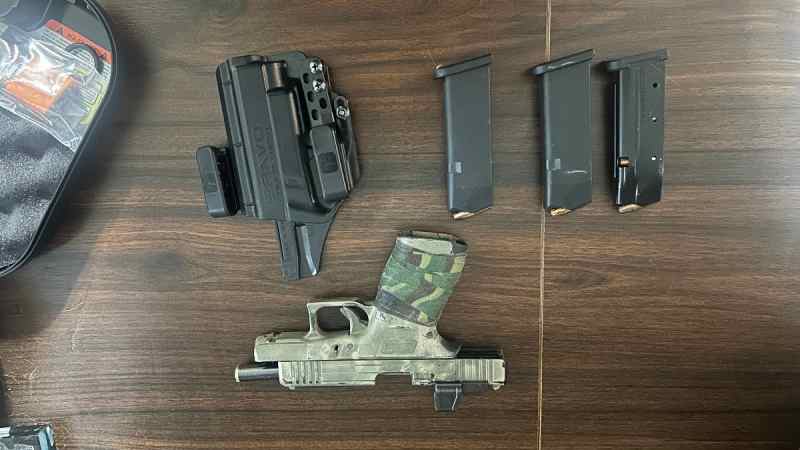 Glock 48 MOS 