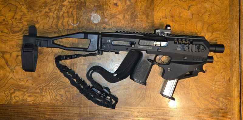 Royse City - Smith 9mm with Mico Roni