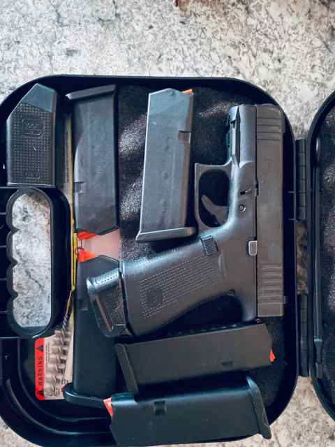 Glock 43X