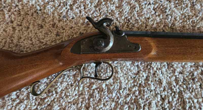 Black Powder Rifle and Pistol