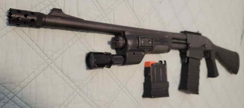 Remington 870 DM
