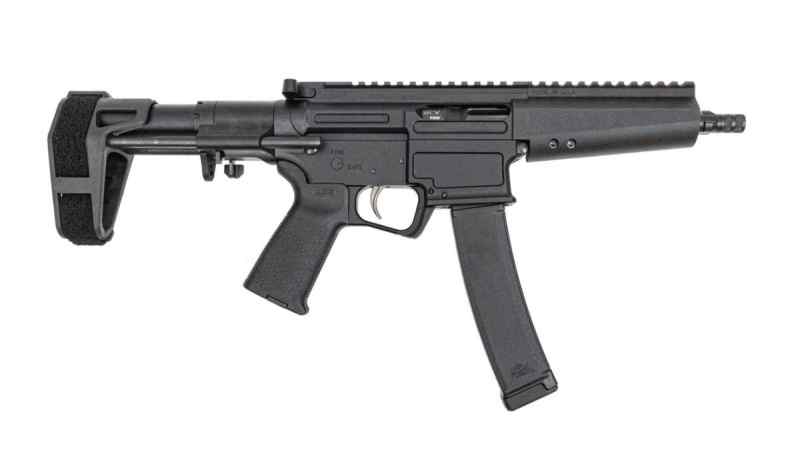 PSA AR-V 7" 9MM TRI-LUG MOE EPT PDW PISTOL