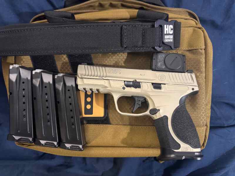 M&amp;P Spec series VI 