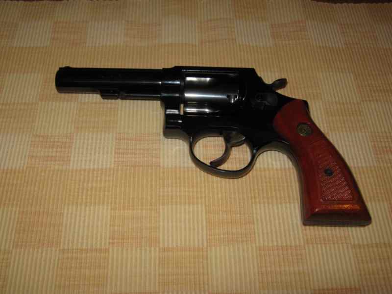 38 Special revolver