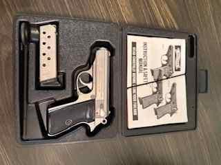 LNIB ~ WALTHER PPK / S in .32 ACP