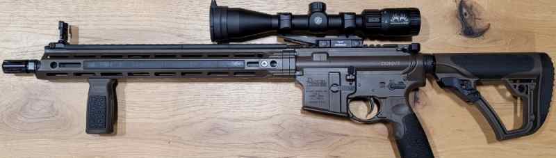 Daniel Defense DDM4 V7 5.56 NATO .223 Rem 16&quot;