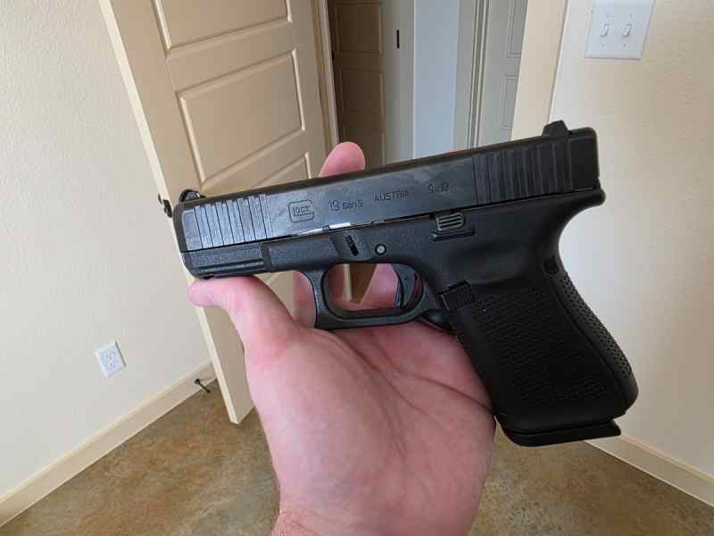 Glock 19 Gen 5
