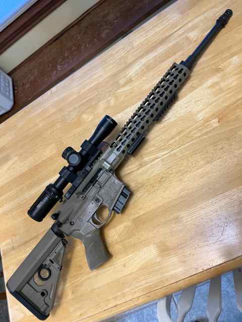 LARUE TACTICAL.224 Valkyrie 