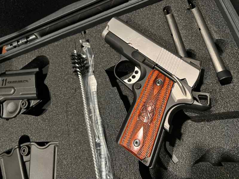 Emp 3 Springfield Armory 