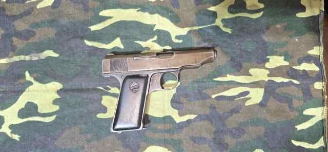 German Ortgies .380