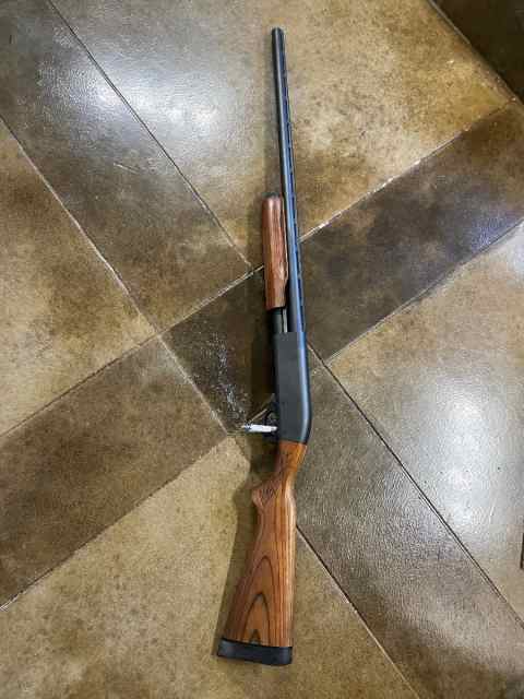Remington 870 12 ga