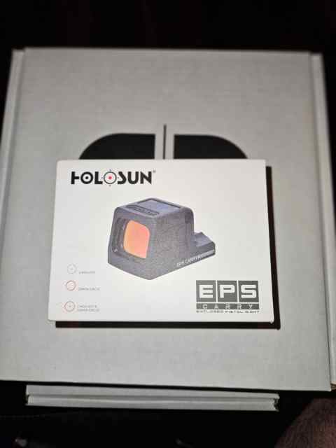 Holosun EPS Carry