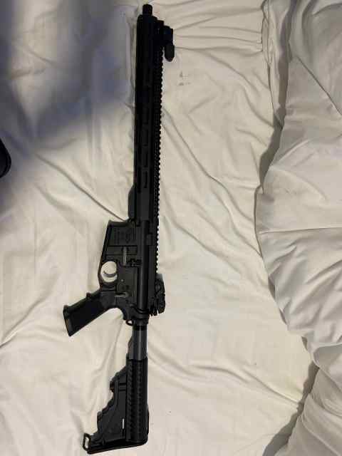 AR15 for sale, need gone quick! 