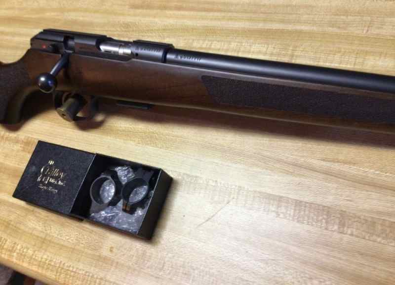 CZ-USA 457 Varmint 22 lr