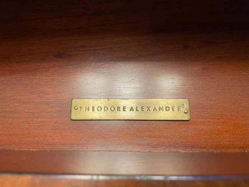 FS/FT Theodore Alexander Saint-Simon Side Table