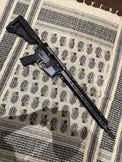 Sons of Liberty Gun Works 16 Inch AR15