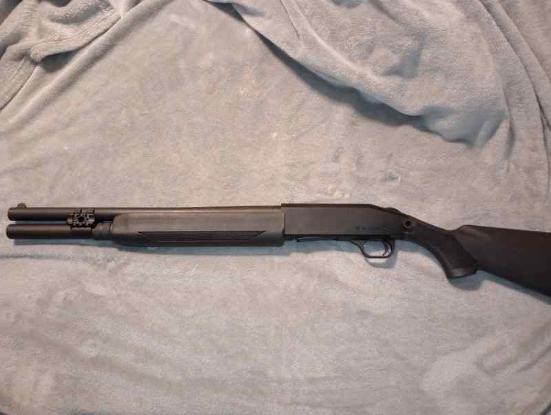 Mossberg 930 Tactical For 590A1