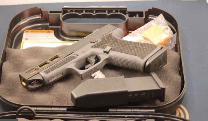 Glock 48 Custom 48 Glock