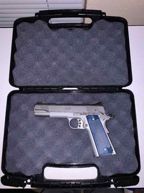 Kimber 1911 .45ACP