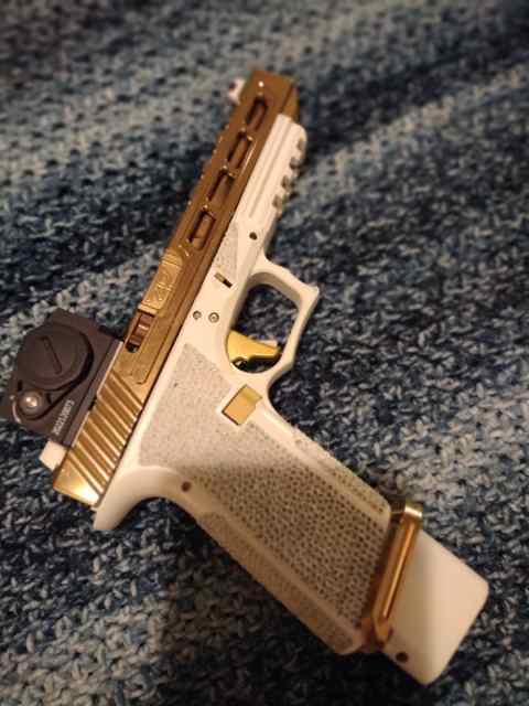 Custom zaffirri Glock 34