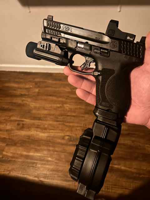 M&amp;P 2.0