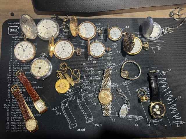 Watch Collection WTS/WTT