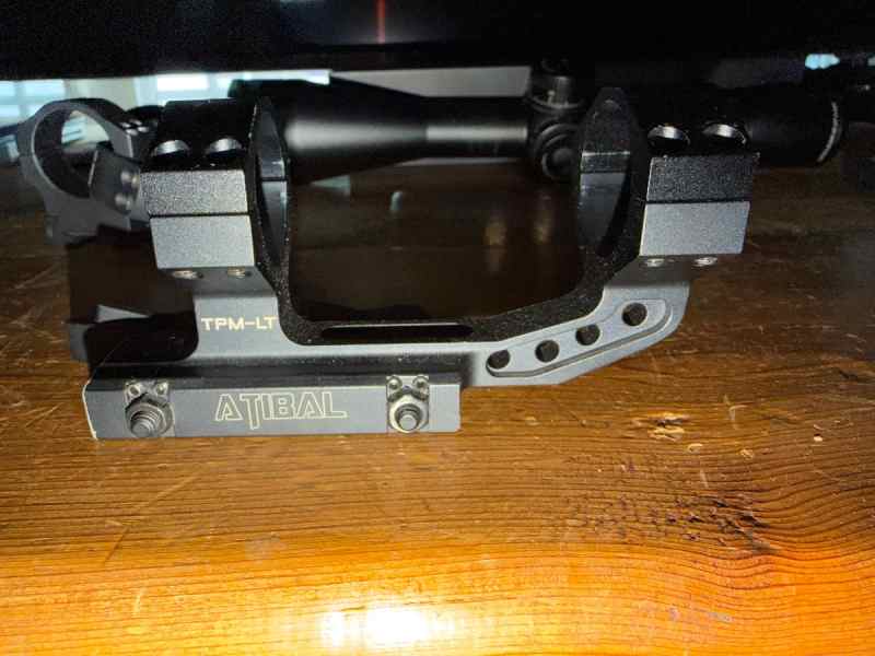 Atibol QD 30mm mount