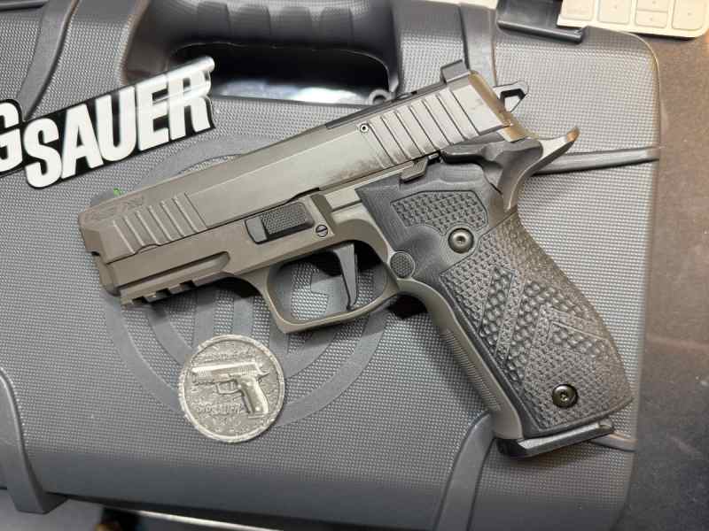Sig P226-X Carry Legion SAO