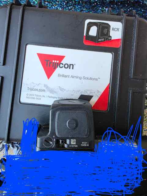 WTT/WTS Trijicon RCR