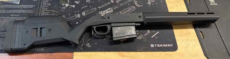 Magpul Hunter 700L Adjustable Stock for Remington 