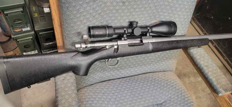 Remington 700 vssf 7rsaum