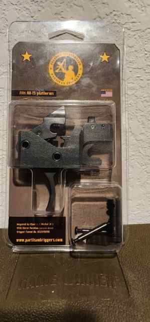 FRT Partisan Disruptor for AR-15