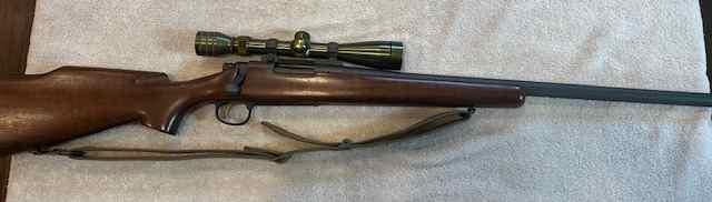 Remington 700 M40 Clone