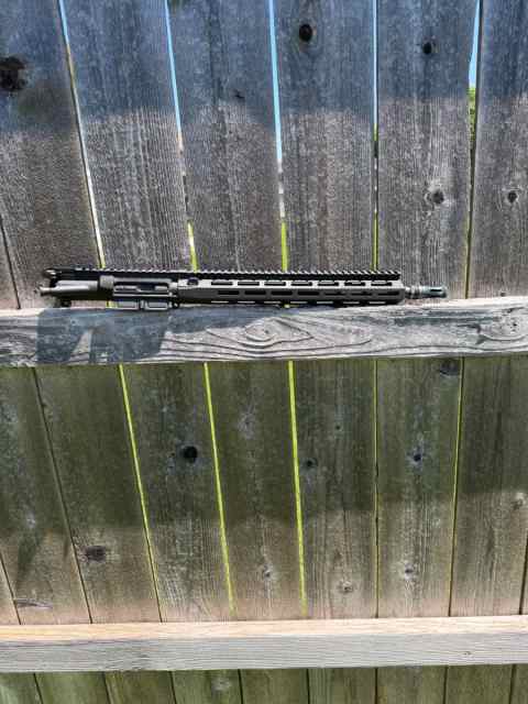 WTS complete P&amp;W 14.5 AR upper