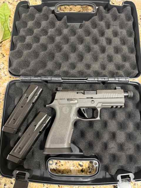 Sig p320 Legion