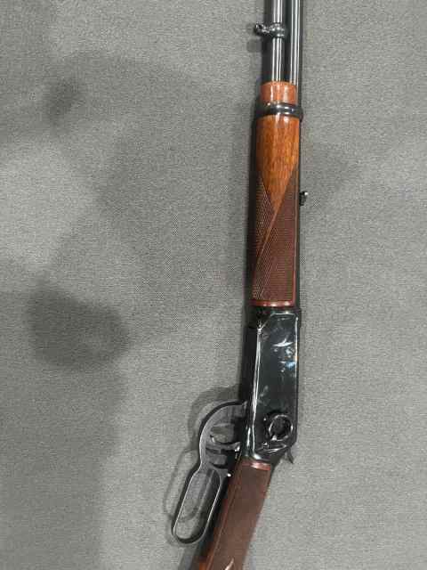 Winchester 94 44 mag saddle ring 
