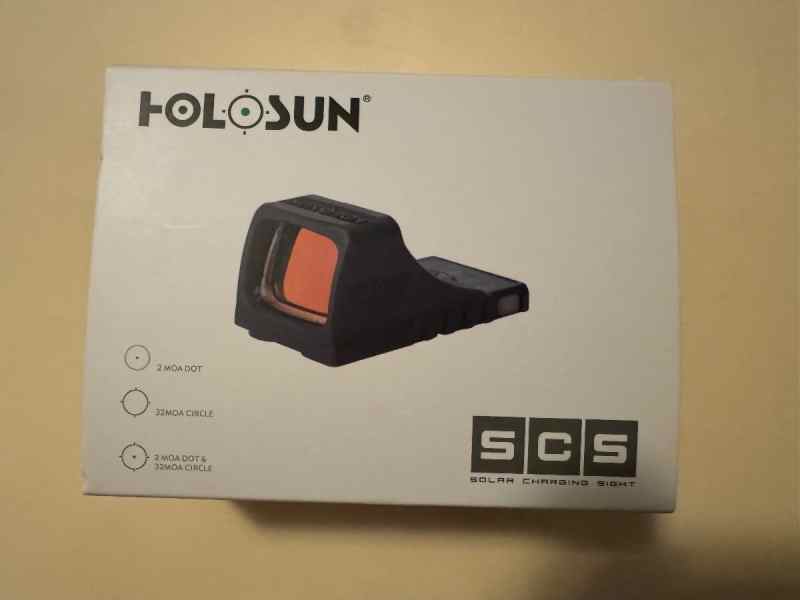 Holosun SCS MOS