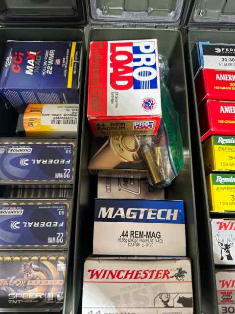 Ammo sale 556 7.62x51 22mag 40S&amp;W 30-30 45-70