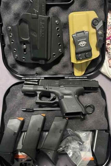 Wtt Glock 26 gen 5