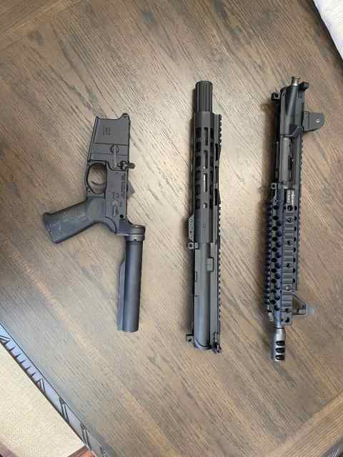 PSA AR15(s)