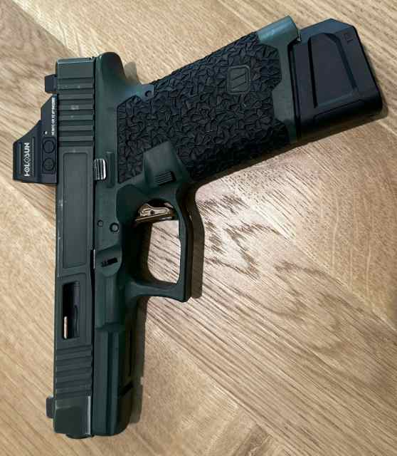 DaveModz DMC17 Custom Glock 19/17