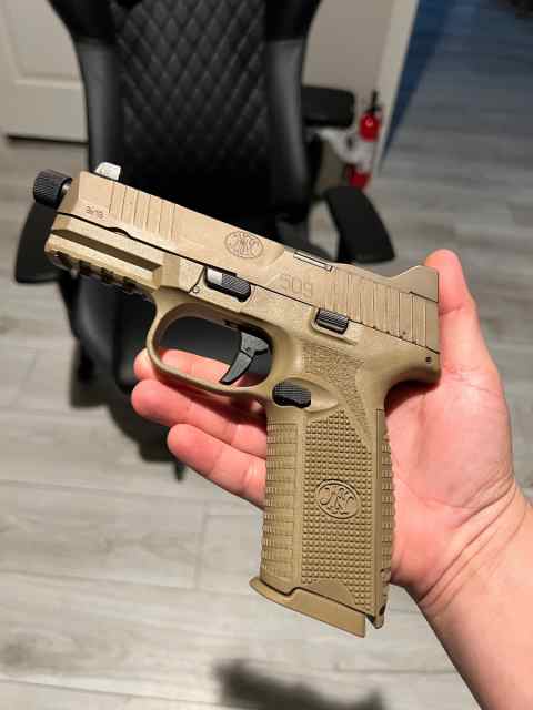 Fn 509t